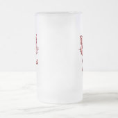 Passief perfect, mooi mangakitten matglas bierpul (Center)