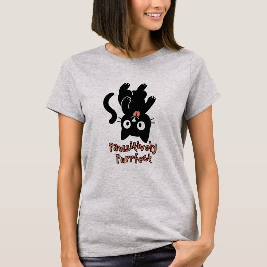 Passief perfect t-shirt (Voorkant)