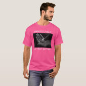 Passief Pureffect Partner Vaders Dag Cat T-shirt (Voorkant volledig)