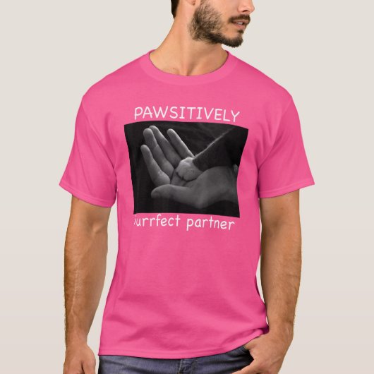 Passief Pureffect Partner Vaders Dag Cat T-shirt (Voorkant)