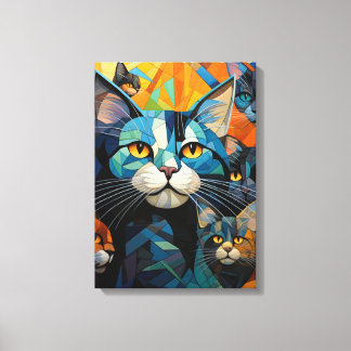 Passief Purrfect Prints en Pawesome