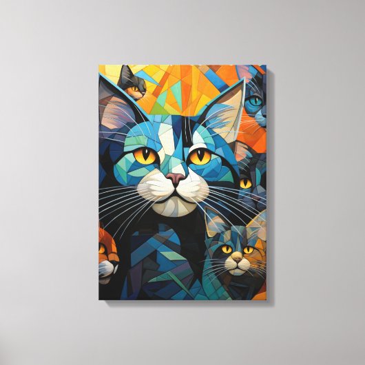 Passief Purrfect Prints en Pawesome (Voorkant)