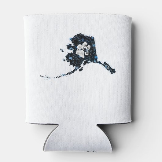 Passief statig Alaska Blikjeskoeler (Achterkant)