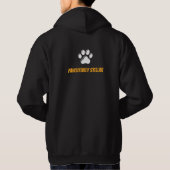 passief stellair hoodie (Achterkant)