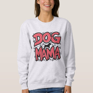 Passief trotse hond mama trui