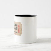 passierschein a38 3008 tweekleurige koffiemok (Center)