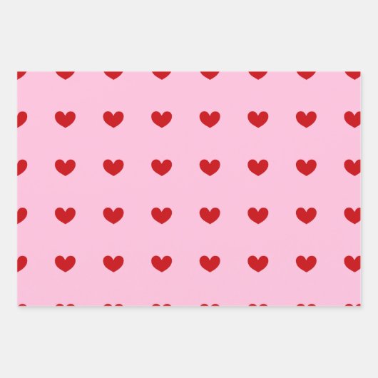 Passie's omhelzing inpakpapier vel (Voorkant)