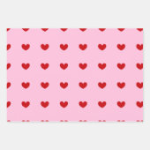 Passie's omhelzing inpakpapier vel (Voorkant 3)