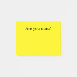 Passieve Agressieve Nota's Post-it® Notes