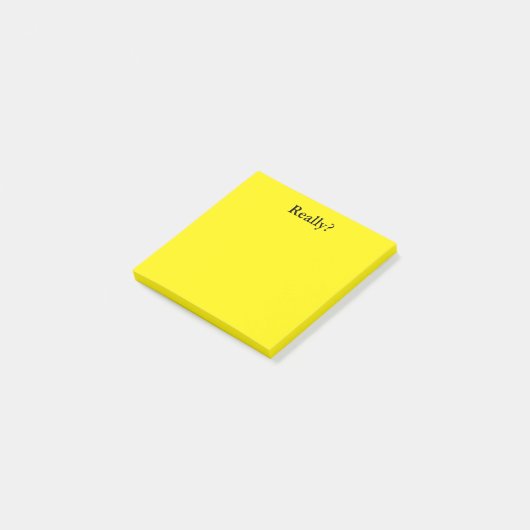 Passieve Agressieve Nota's Post-it® Notes (Schuin)