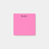 Passieve Agressieve Nota's Post-it® Notes (Voorkant)