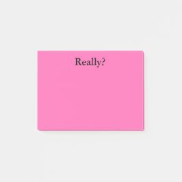 Passieve Agressieve Nota's Post-it® Notes