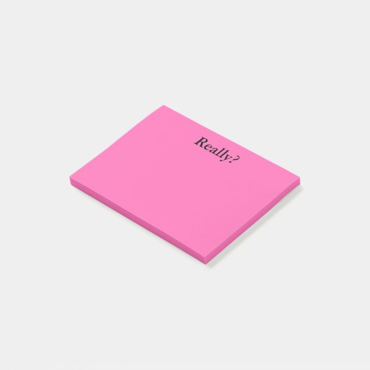 Passieve Agressieve Nota's Post-it® Notes (Schuin)