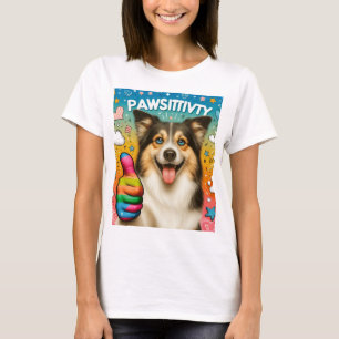 passieve energie t-shirt