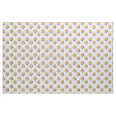 Passievrucht maracuya stof (Yard (91,4 cm))