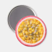 Passievruchten Magneet (Voorkant / Achterkant)