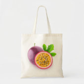 Passievruchten Tote Bag (Voorkant)