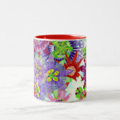 PASSIFLORA BRAZILIË MIX TWEEKLEURIGE KOFFIEMOK (Center)