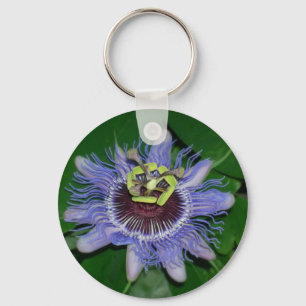 Passiflora caerulea Passion flower Sleutelhanger