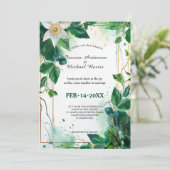 Passiflora Serenity Kaart (Staand voorkant)