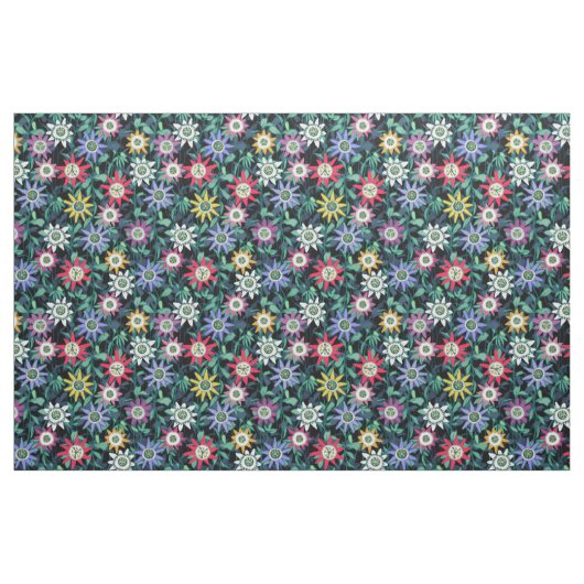 passiflora stof (Yard (91,4 cm))