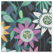 passiflora stof (Close Up)