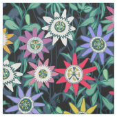 passiflora stof (Swatch)