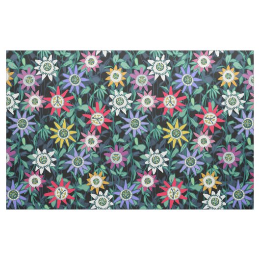 passiflora stof (Fat Quarter)