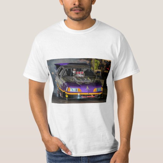 Passin Gas Tshirt (Voorkant)
