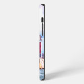Passing Ledge Light Case-Mate iPhone Hoes Hoesje (Linkerkant)