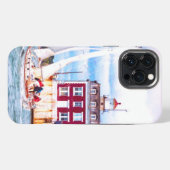 Passing Ledge Light Case-Mate iPhone Hoes Hoesje (Achterkant horizontaal)