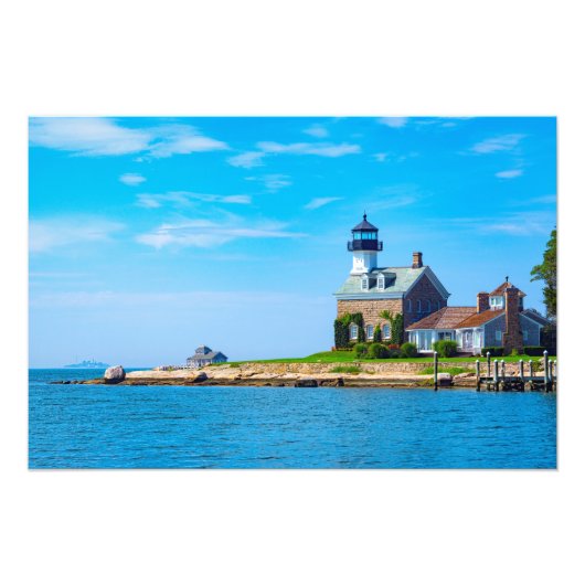 Passing Morgan Foto Afdruk (Voorkant)