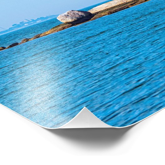 Passing Morgan Foto Afdruk (Hoek)