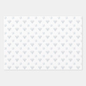 Passing Notes Old School Valentijn’s Day Inpakpapier Vel (Voorkant)