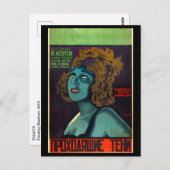 Passing Shadows 1929 Film Briefkaart (Voorkant / Achterkant)