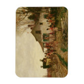 Passing the Outpost Magneet (Verticaal)