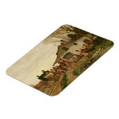 Passing the Outpost Magneet (Linkerzijde)