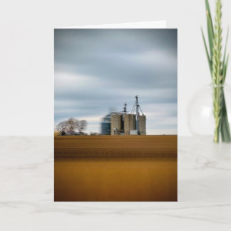 Passing through central Illinois on I-55 Kaart