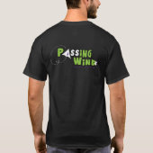 PASSING WIND KITE CLUB MANNEN SHIRT (Achterkant)