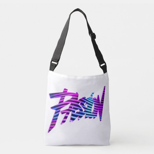Passion Crossbody Tas (Voorkant)