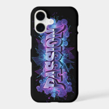 Passion Cyberpunk Typography – Vibrant Modern Word