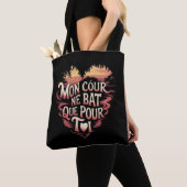 Passion des Coeurs Tote Bag (Dichtbij)