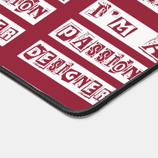 Passion Designer Bureaumat (Hoek)