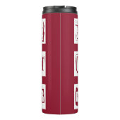 Passion Designer Thermosbeker (Achterkant)