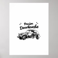Passion deudeuche - 2CV
