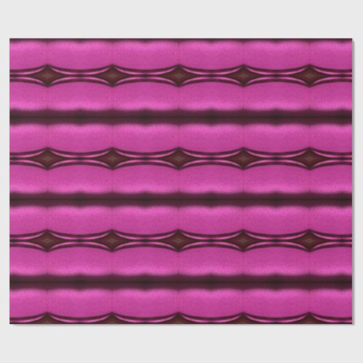 Passion Dot Wrapping Paper Love Cadeaupapier (Vlak)