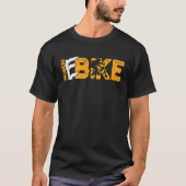 Passion Ebike T-shirt (Voorkant)