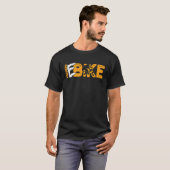 Passion Ebike T-shirt (Voorkant volledig)