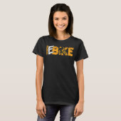 Passion Ebike T-shirt (Voorkant volledig)