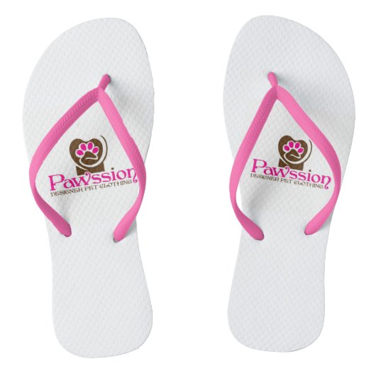 Passion Flip=Flop Teenslippers (Voetbed)